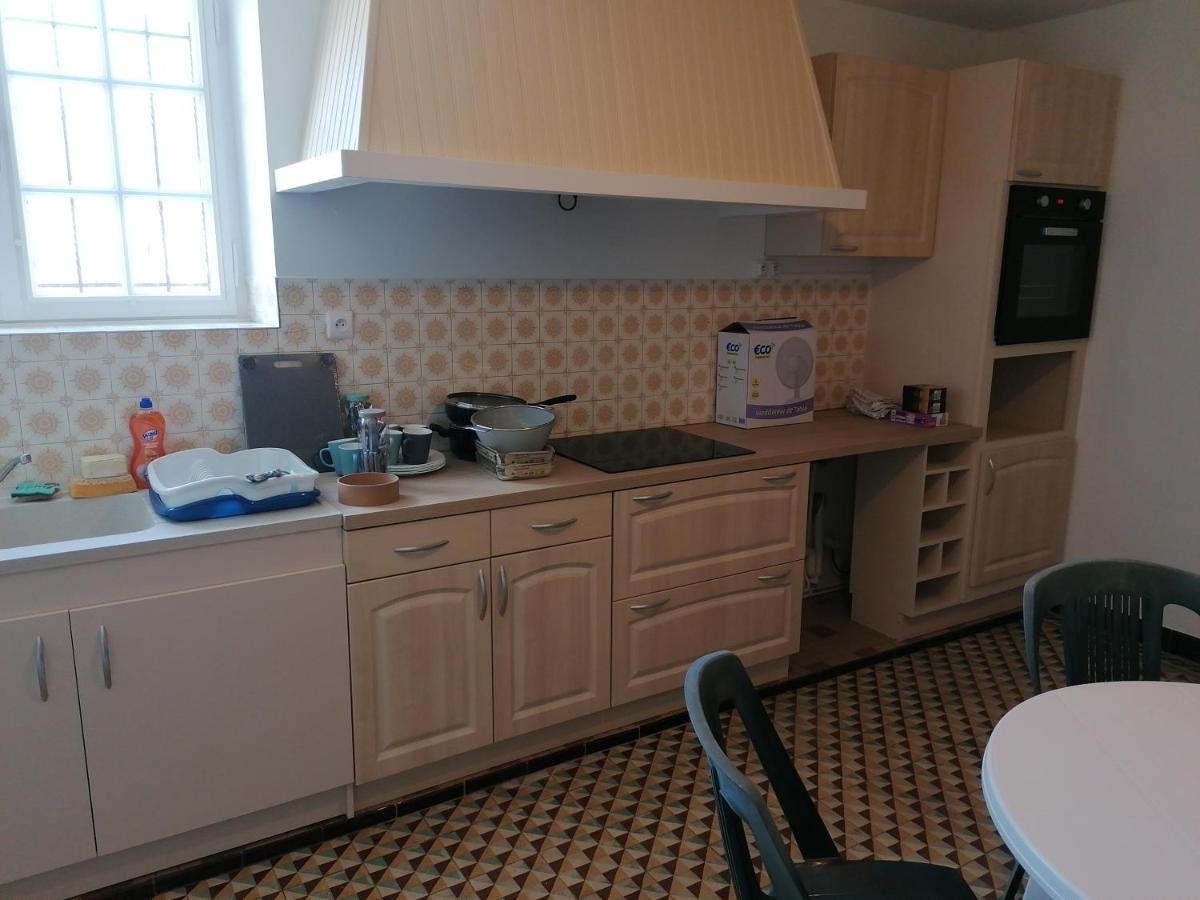 Chambre Parentale Chez L'Habitant Saint-Corneille Dış mekan fotoğraf
