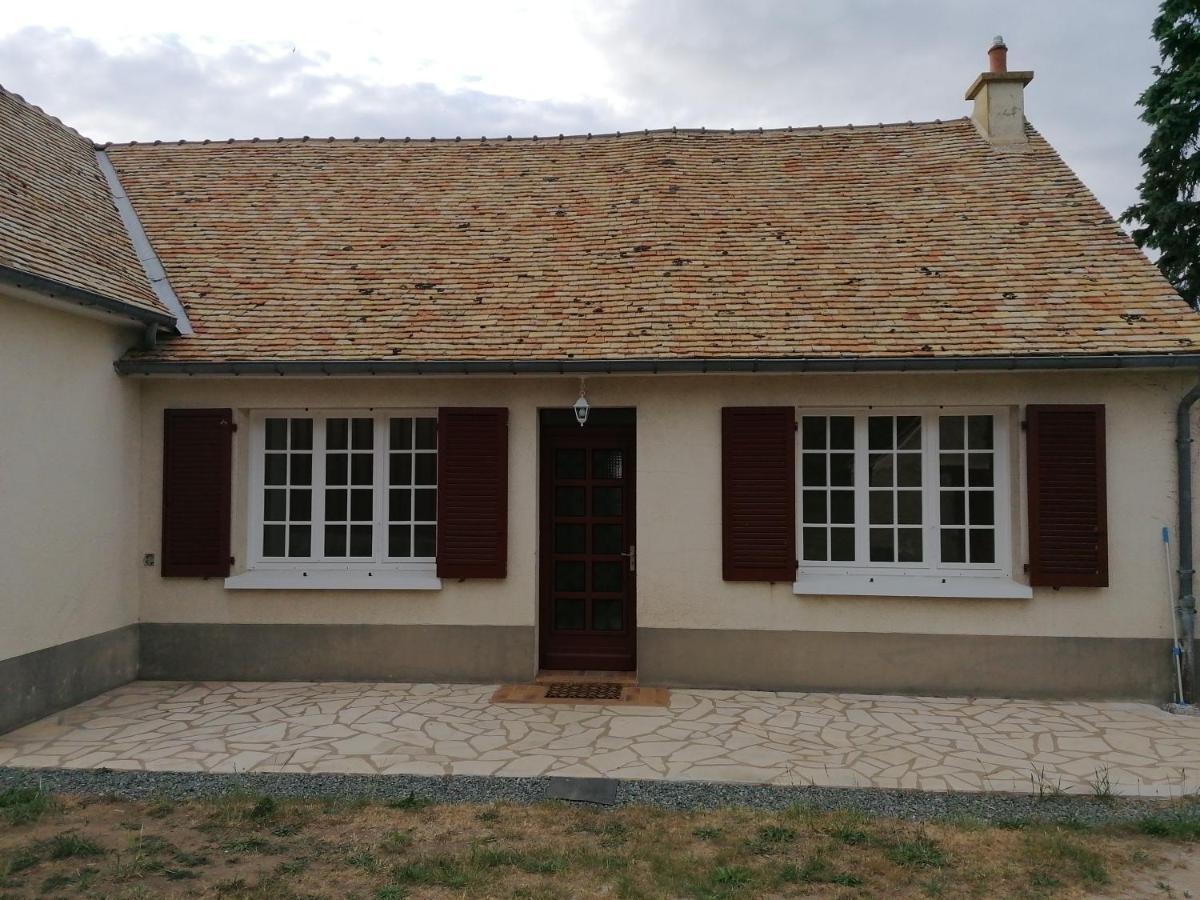 Chambre Parentale Chez L'Habitant Saint-Corneille Dış mekan fotoğraf