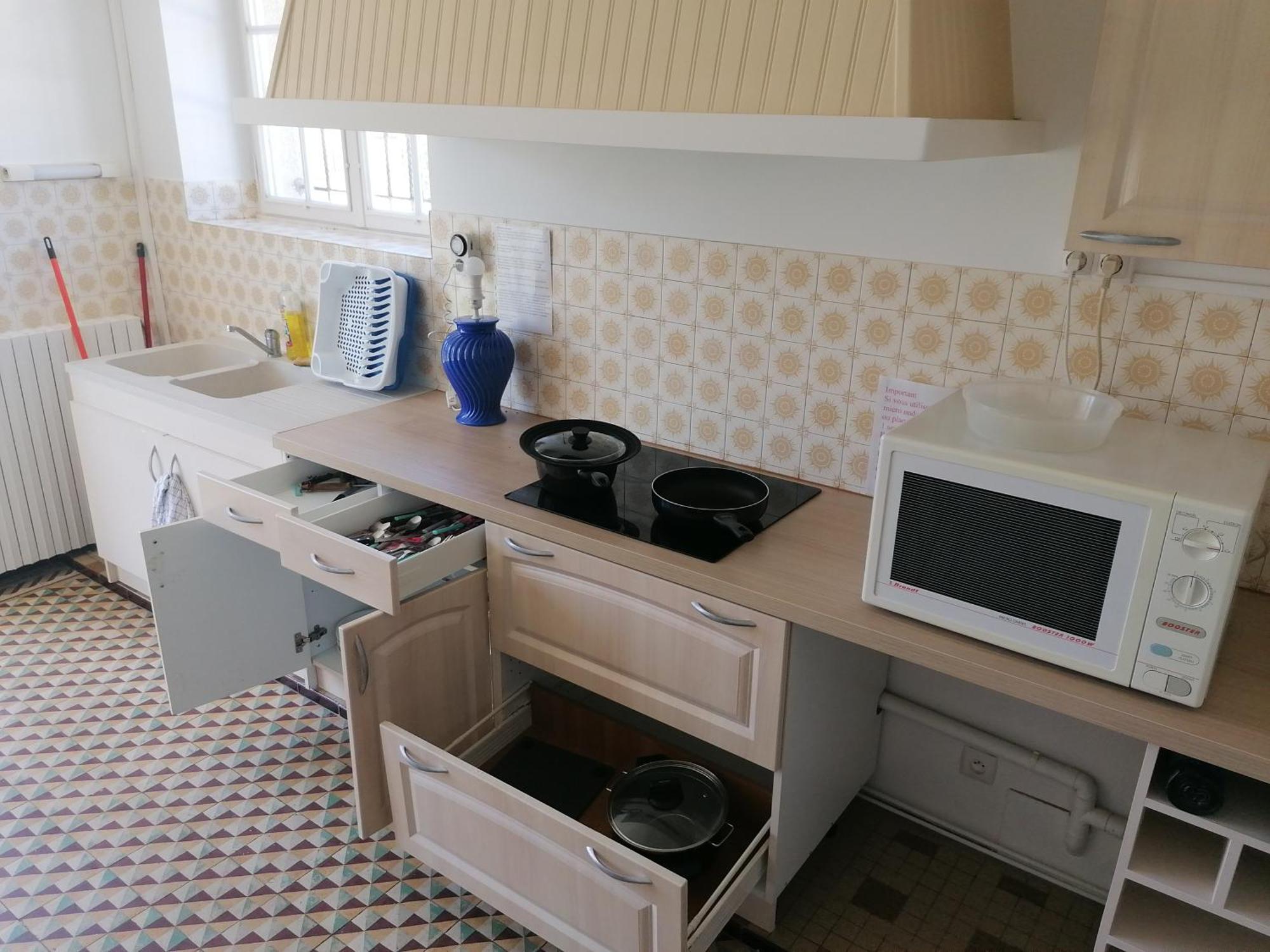 Chambre Parentale Chez L'Habitant Saint-Corneille Dış mekan fotoğraf