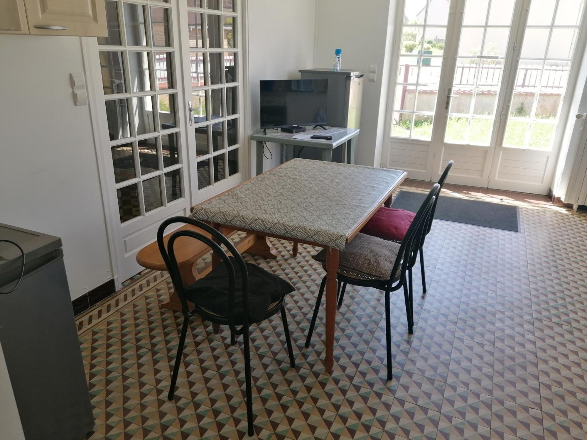 Chambre Parentale Chez L'Habitant Saint-Corneille Dış mekan fotoğraf